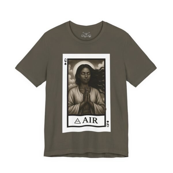 Air Cotton Crew Tee - Image 13