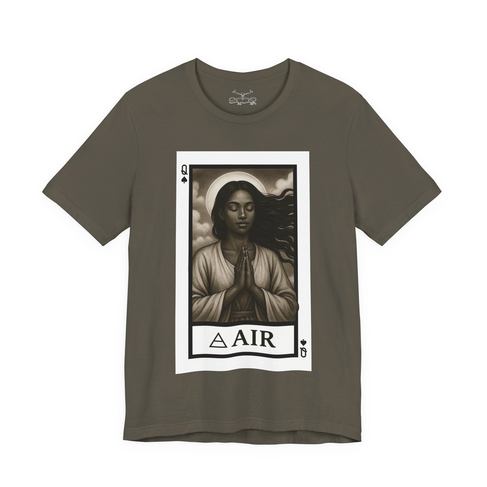Air Cotton Crew Tee - Image 13