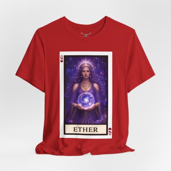 Ether Cotton Crew Tee - Image 40
