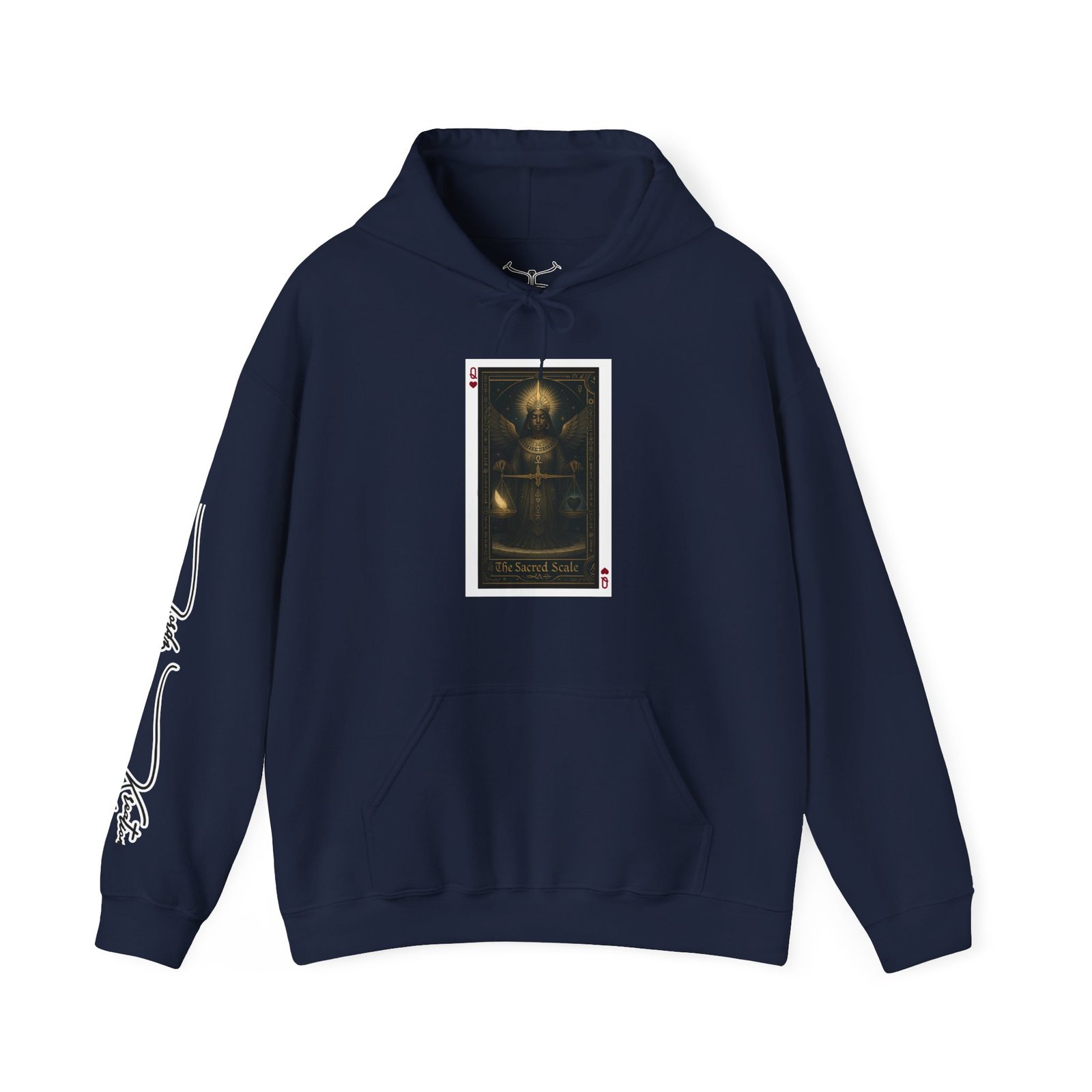 The Scale Unisex Heavy Blend™ Hooded Sweatshirt - Image 29