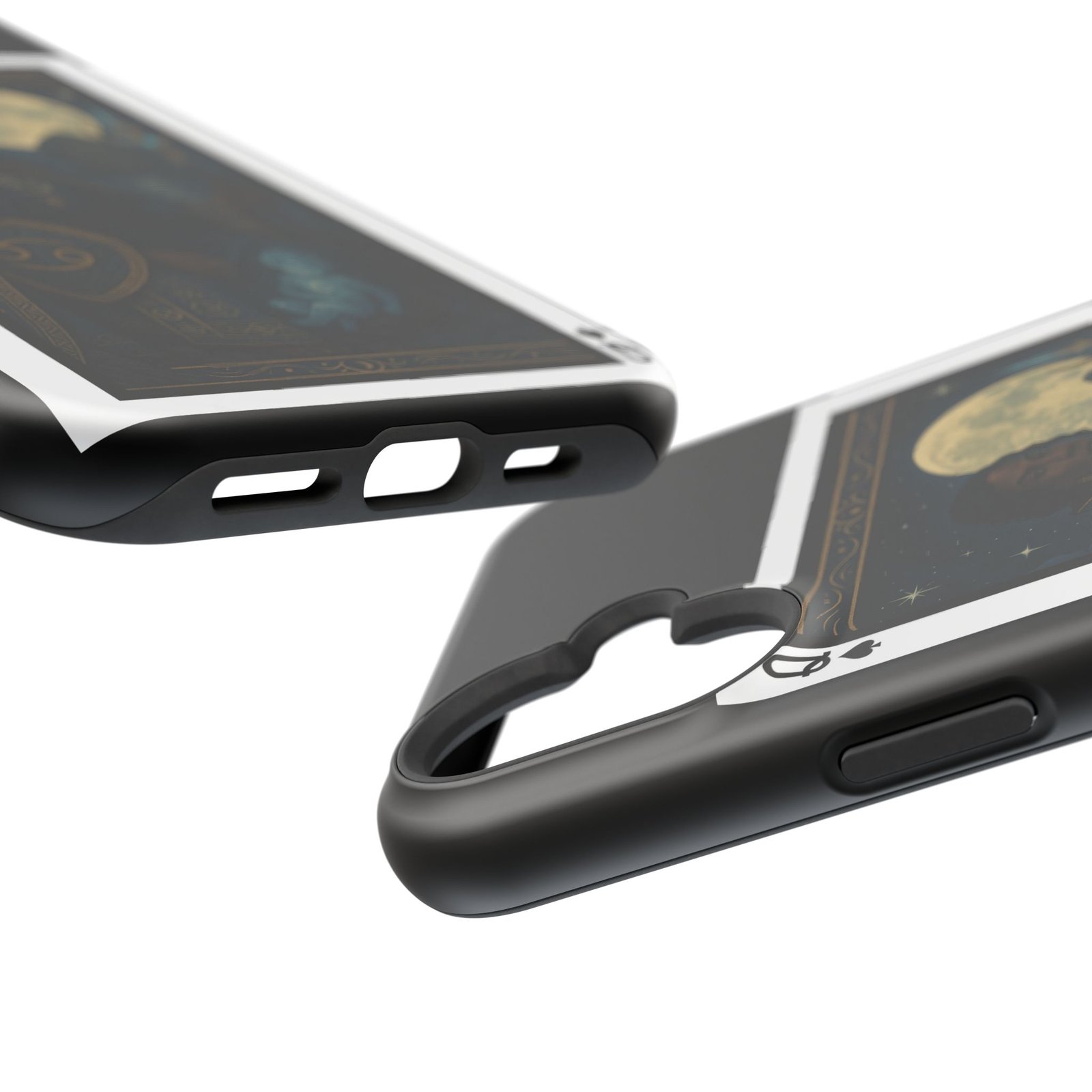 Cancer – Deck of Spades – MagSafe® Protective Phone Case - Image 43
