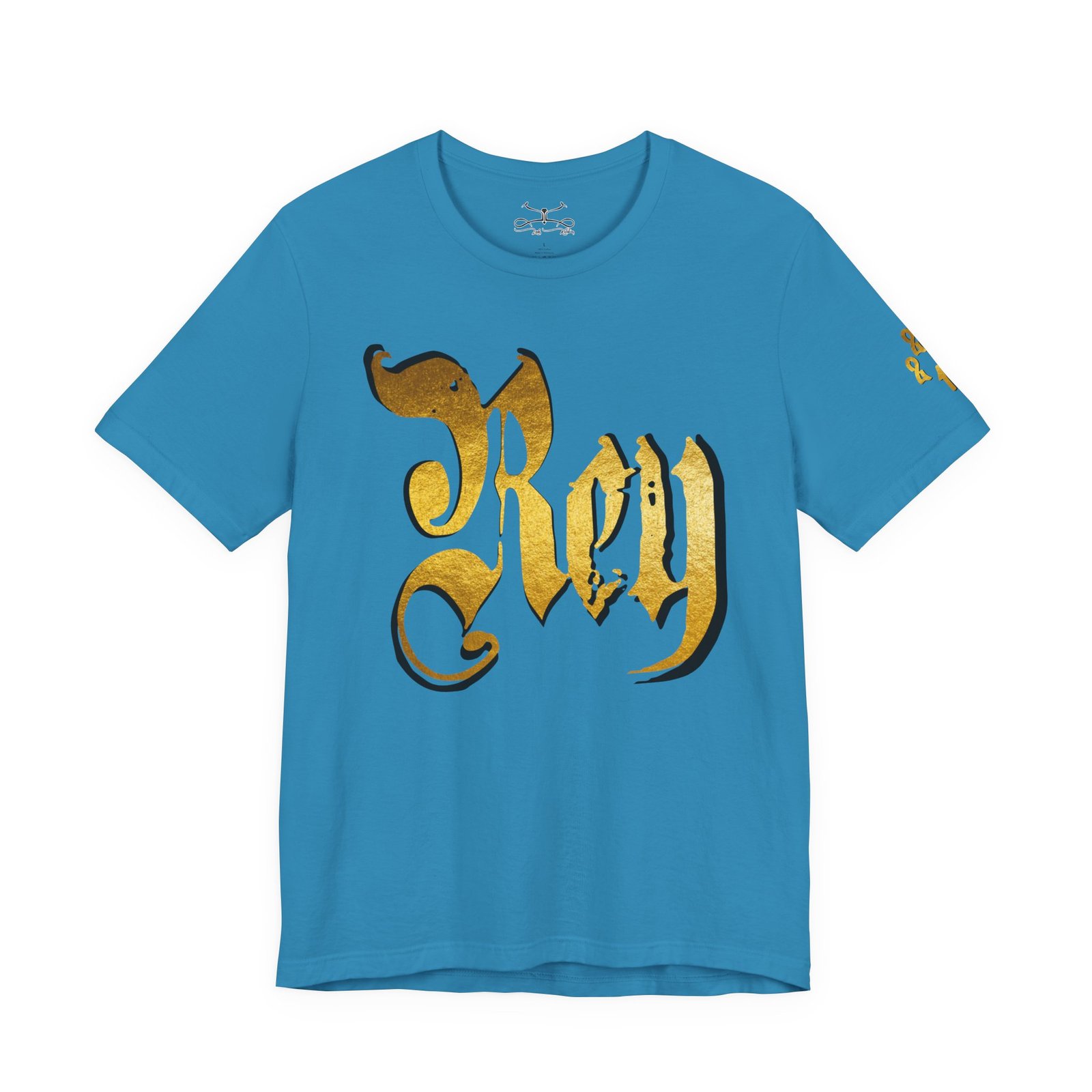 Rey 21 Cut Unisex Short Sleeve Tee - Image 29