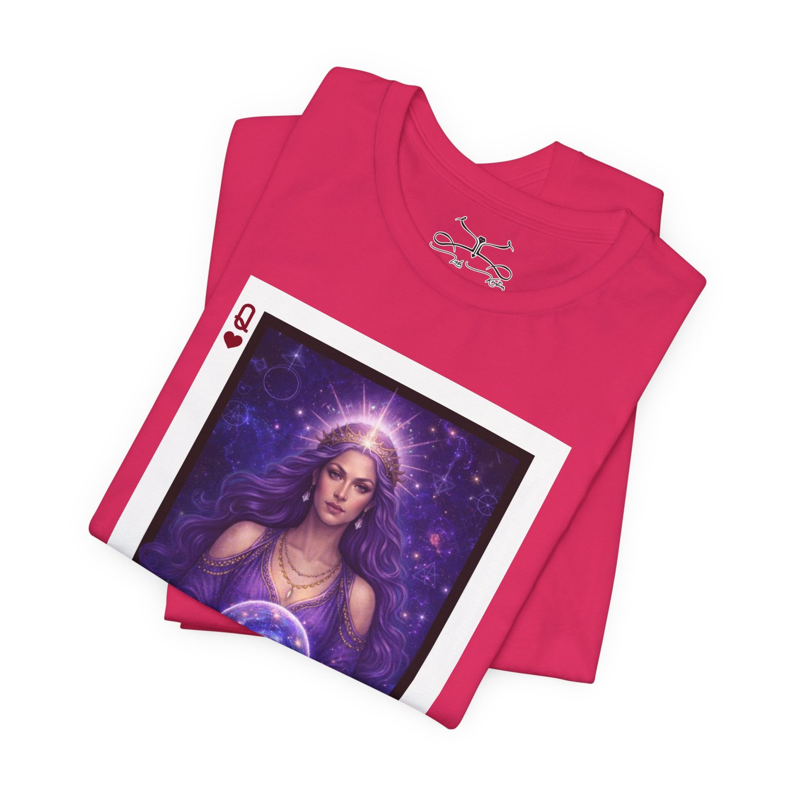 Ether Cotton Crew Tee - Image 31