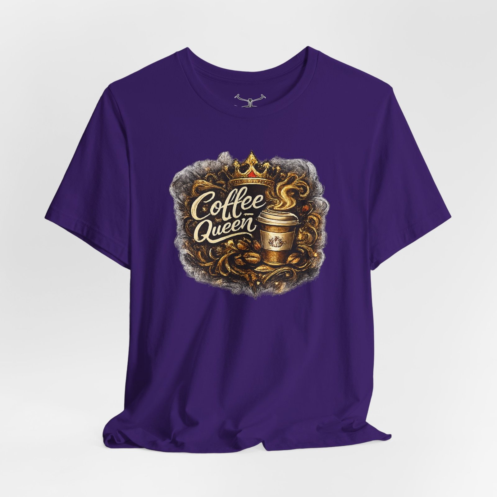 Coffee Queen T-Shirt - Image 36