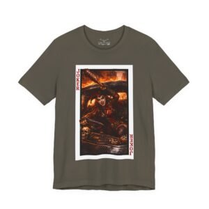 His Rebel Joker Drive Cotton Crew Tee - Image 13
