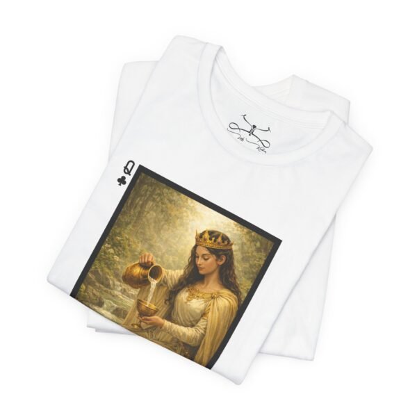 Temperance Cotton Crew Tee - Image 7
