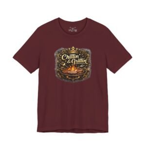 Chillin' & Grillin' T-Shirt - Image 41