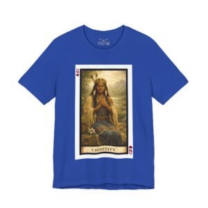 Chastity Cotton Crew Tee - Image 21