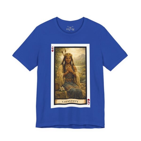 Chastity Cotton Crew Tee - Image 21