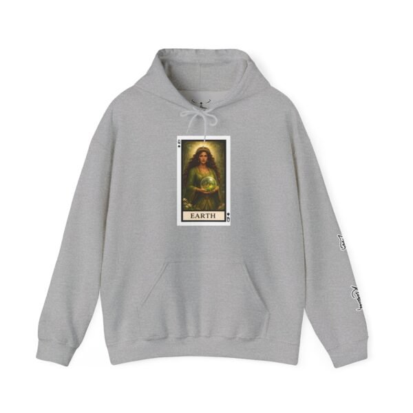 Earth Heavy Blend™ Hooded Sweatshirt - Image 9