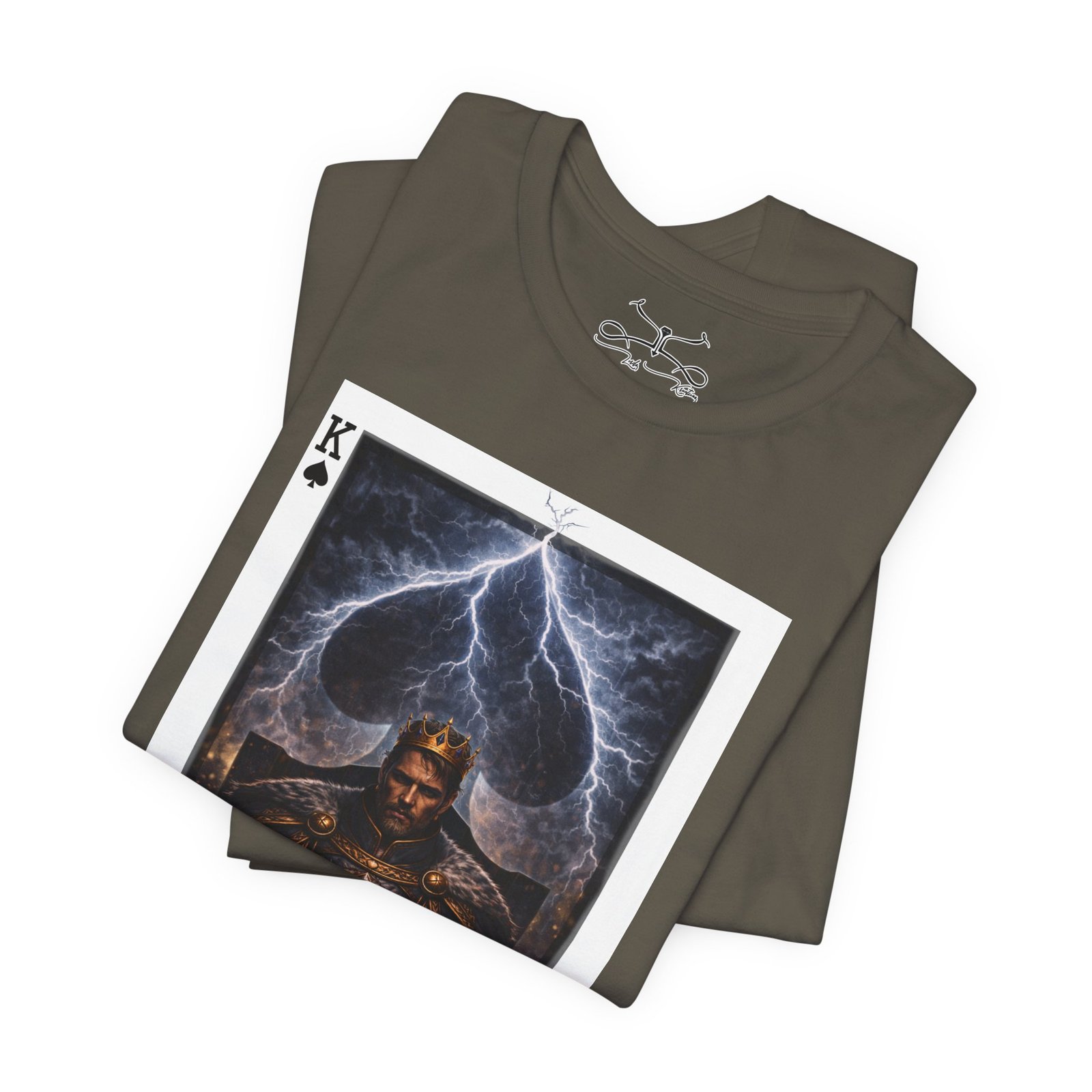 Lightning King T-Shirt - Image 19