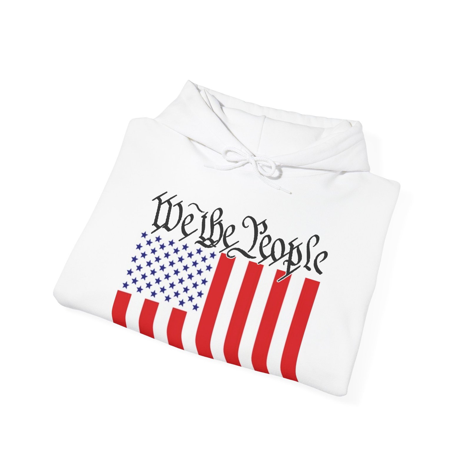 We the People Unisex Heavy Blend™ Hooded Sweatshirt - Image 8