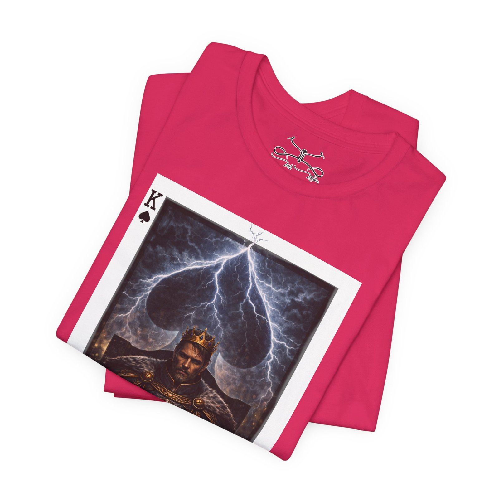 Lightning King T-Shirt - Image 39