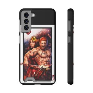 Got Chu – Deck of Hearts Slim Card Holder Phone Case | LordzKreationz - Image 77