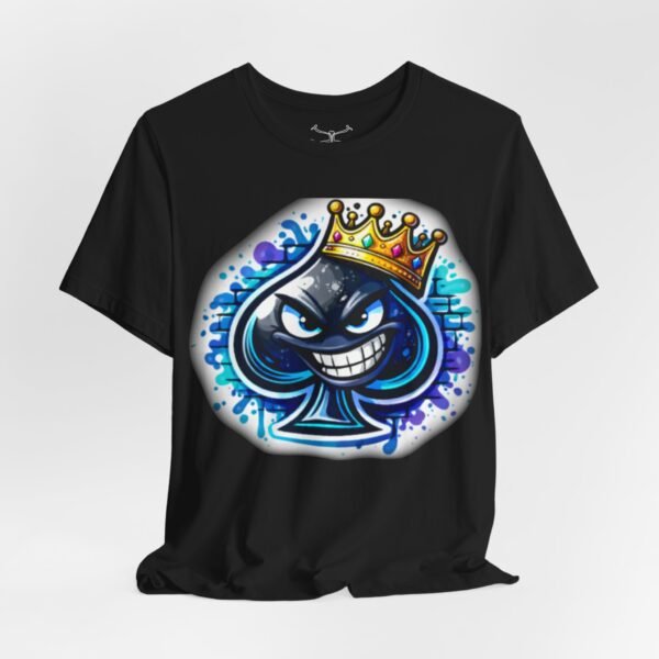 Spades Unisex Jersey Short Sleeve Tee
