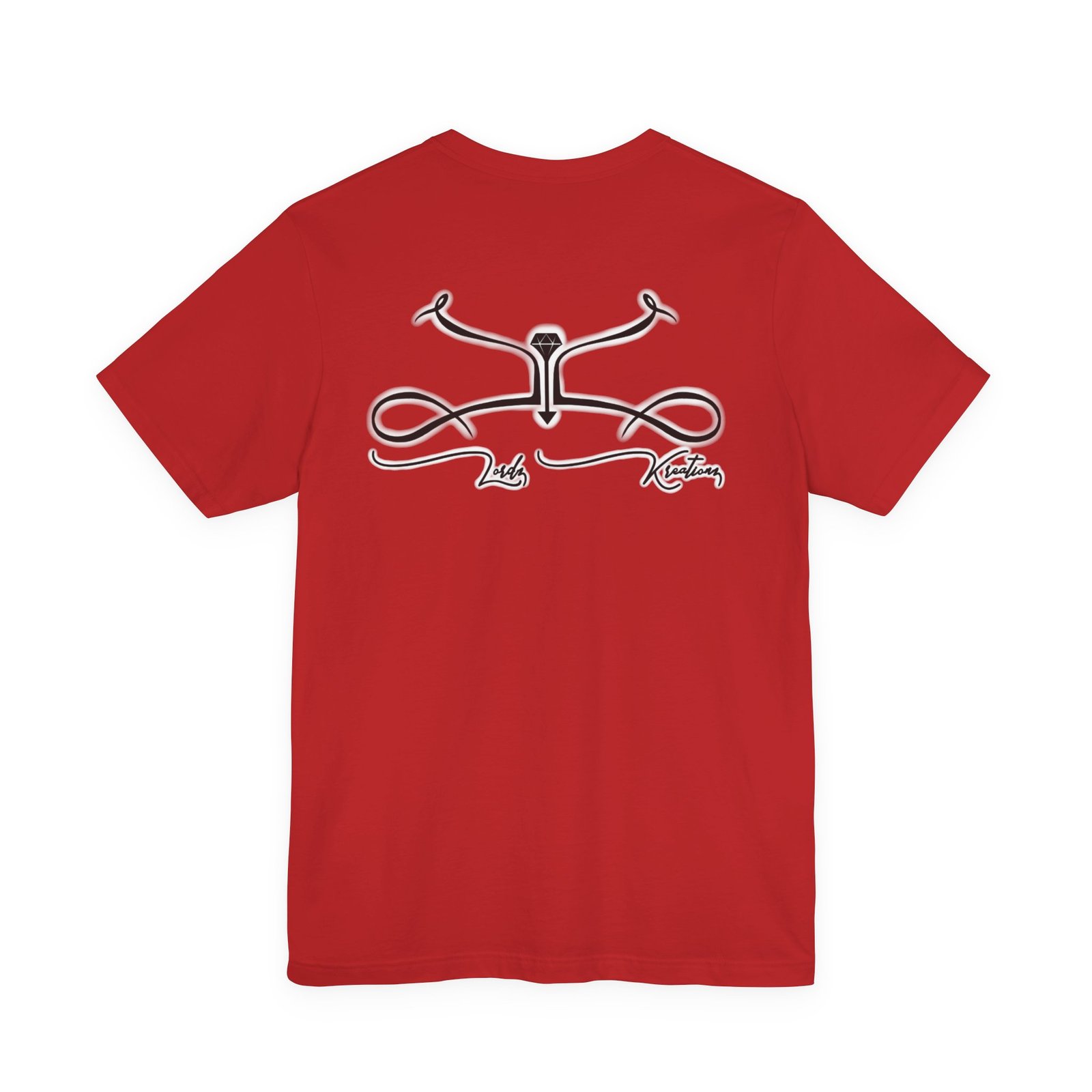 Renegade Unisex Short Sleeve Tee - Image 26