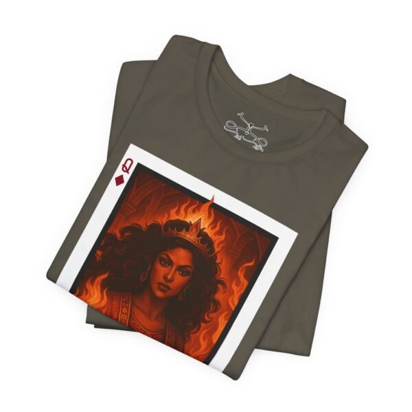 Fire Cotton Crew Tee - Image 15