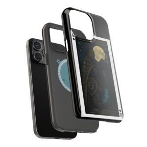 Cancer – Deck of Spades – MagSafe® Protective Phone Case - Image 23