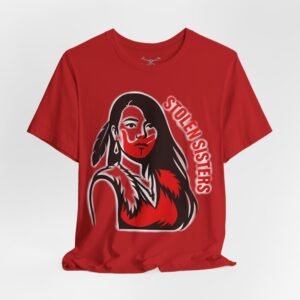 Stolen Sisters Cotton Crew Tee - Image 48