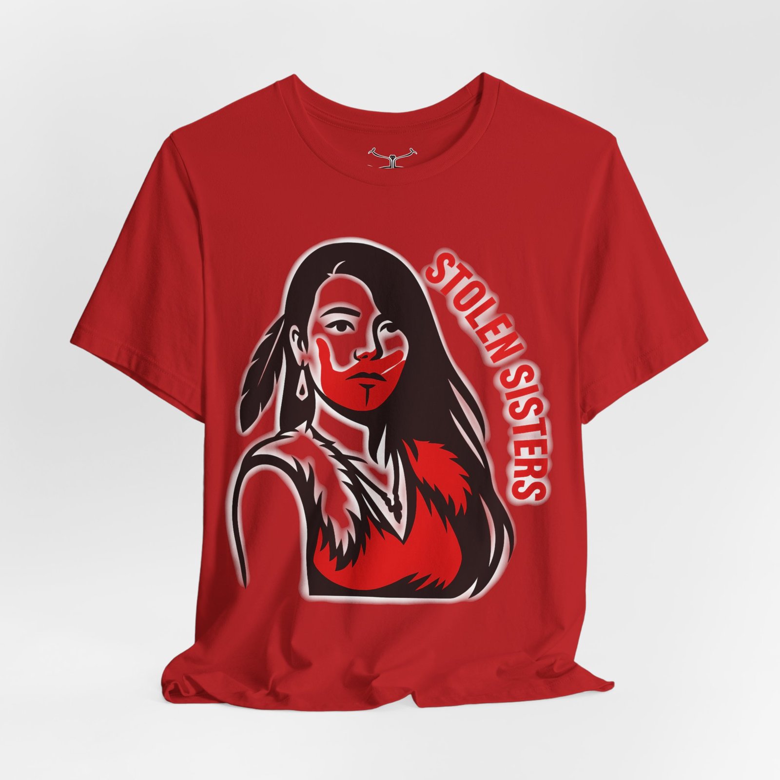 Stolen Sisters Cotton Crew Tee - Image 48