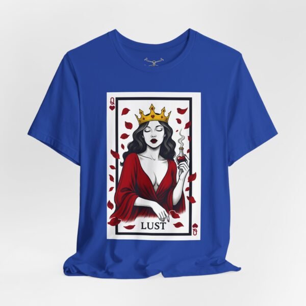 Lust Cotton Crew Tee - Image 24