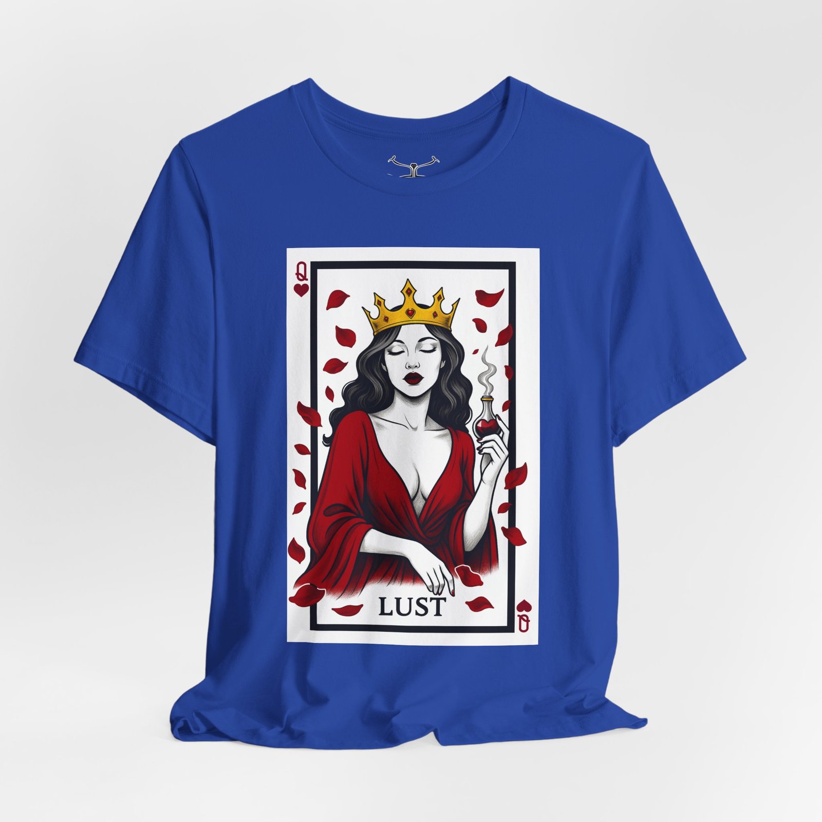 Lust Cotton Crew Tee - Image 24