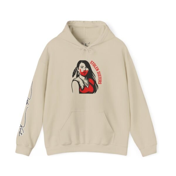 Stolen Sisters Heavy Blend™ Hooded Sweatshirt - Image 9
