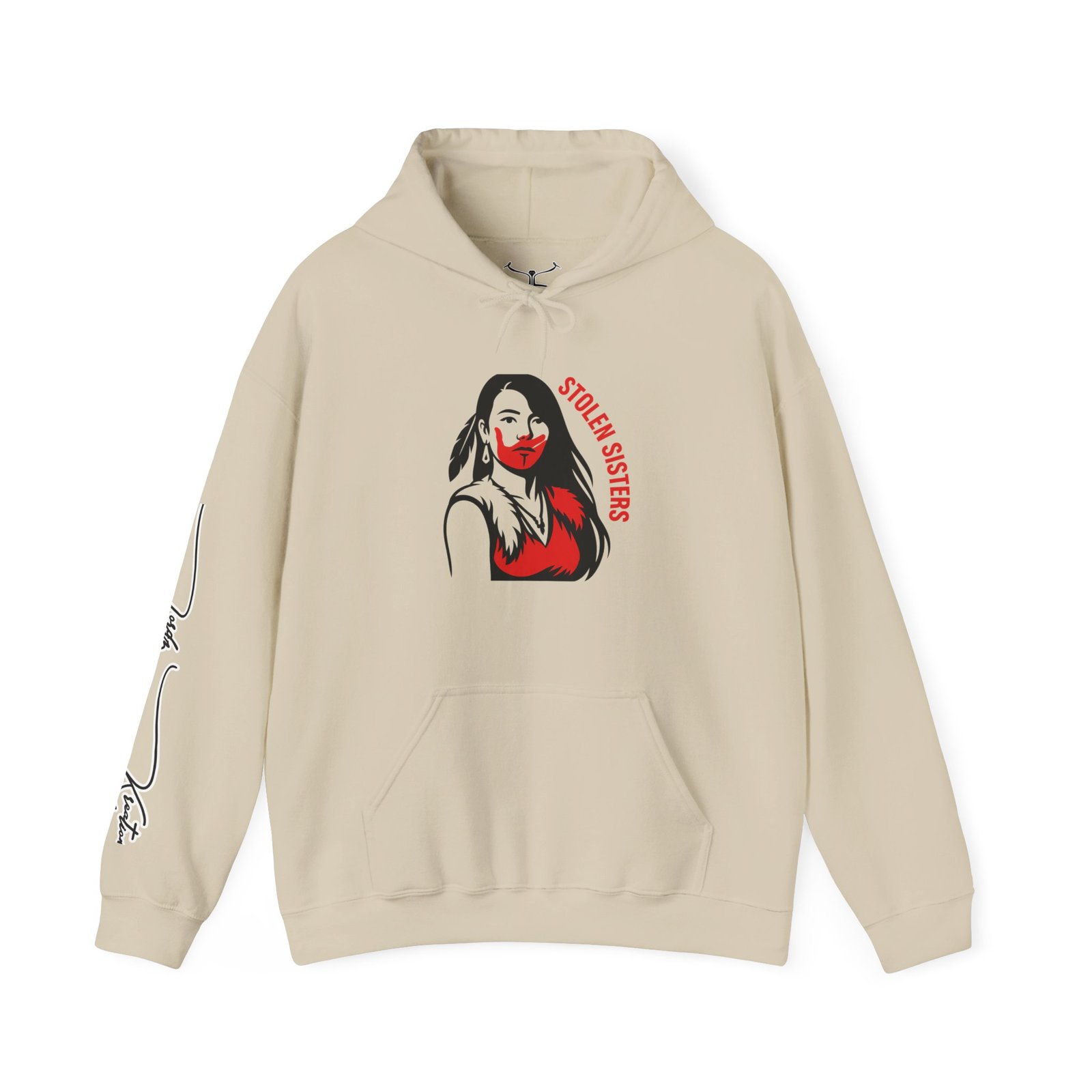 Stolen Sisters Heavy Blend™ Hooded Sweatshirt - Image 9