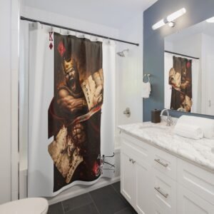 Savage Shower Curtains - Image 3