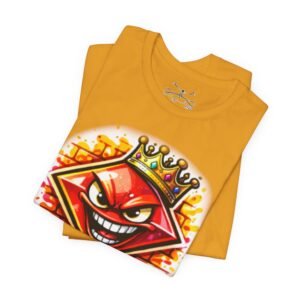 Diamonds Unisex Jersey Short Sleeve Tee - Image 15