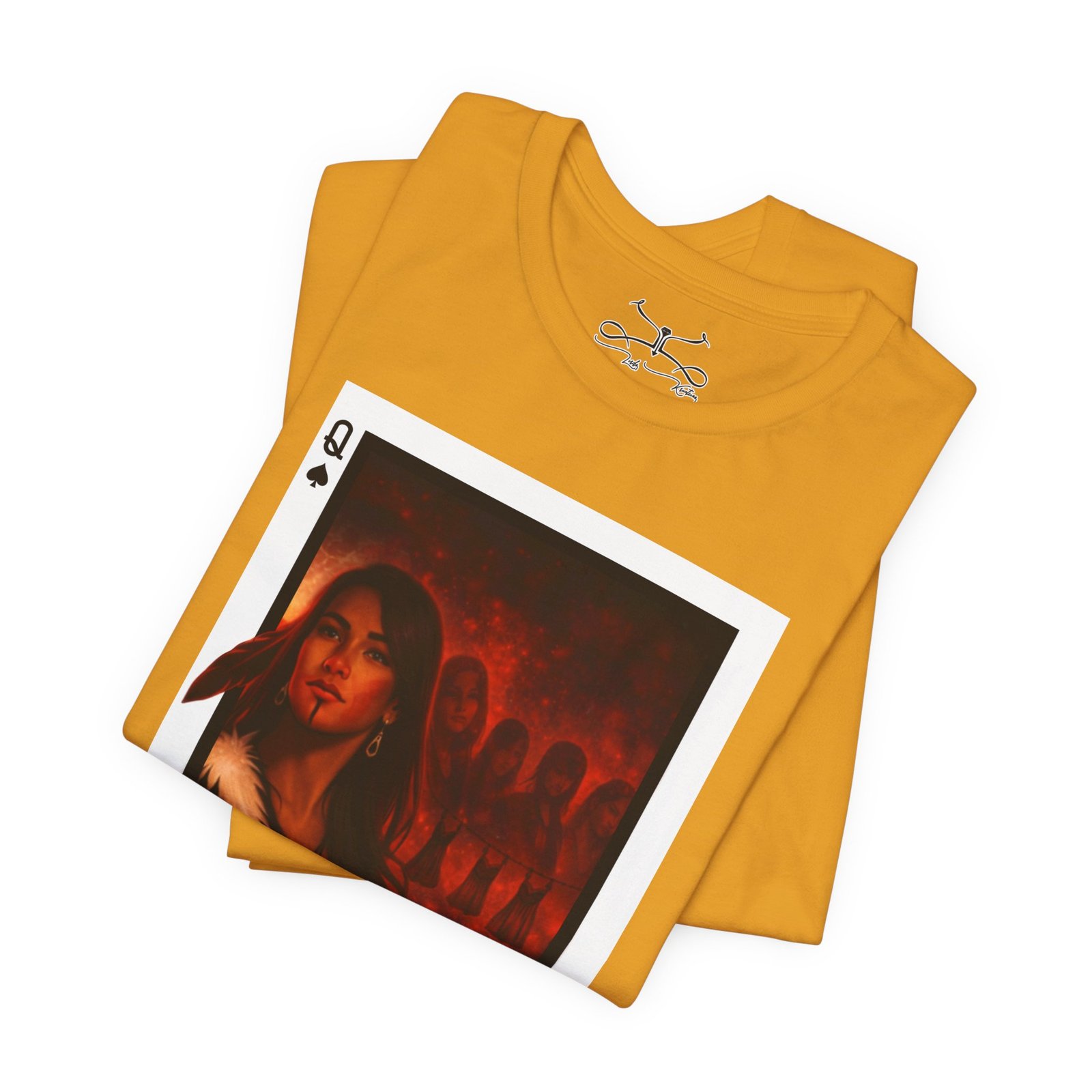 Loss Cotton Crew Tee - Image 15