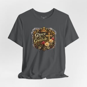 Grace and Gratitude T-Shirt - Image 32