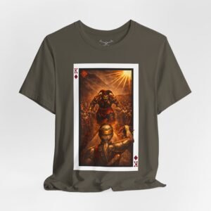 Be-Headed Cotton Crew Tee - Image 20