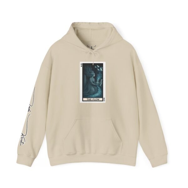 Aquarious - The Current Unisex Heavy Blend™ Hooded Sweatshirt - Image 9