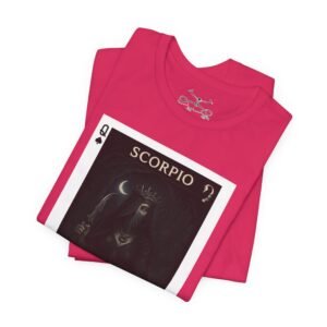 Scorpio Cotton Crew Tee - Image 35