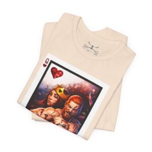 Got Chur Back Cotton Crew Tee - Image 43