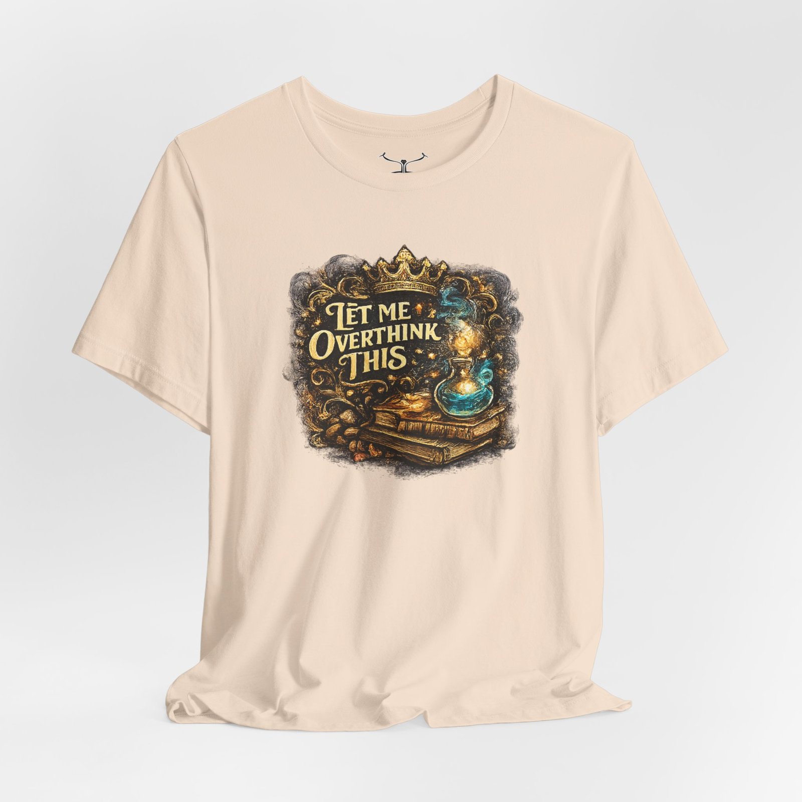 Let Me Overthink This T-Shirt - Image 12