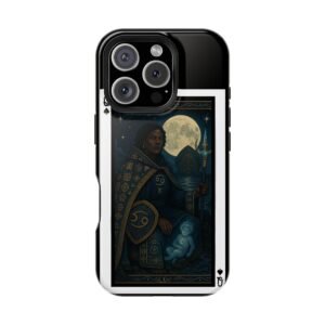 Cancer – Deck of Spades – MagSafe® Protective Phone Case - Image 44