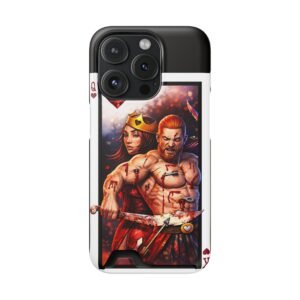 Got Chu – Deck of Hearts Slim Card Holder Phone Case | LordzKreationz - Image 124