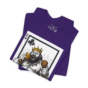 Glutony Cotton Crew Tee - Image 27