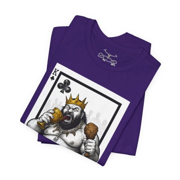 Glutony Cotton Crew Tee - Image 27