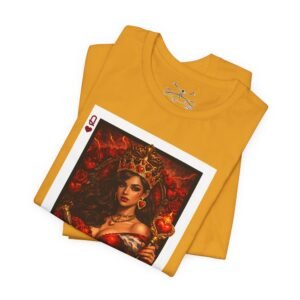 Queen of Hearts T-Shirt - Image 15