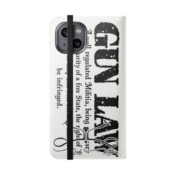 '1776' Design - Flip Case - Image 59