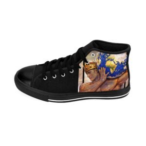 Atlas Men's High-top Sneakers - Image 4