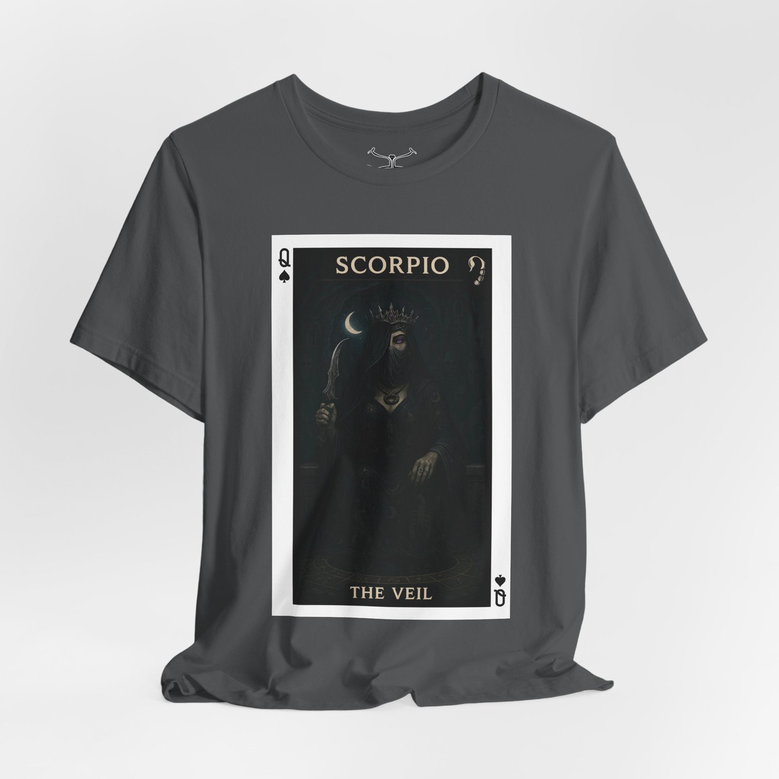 Scorpio Cotton Crew Tee - Image 28