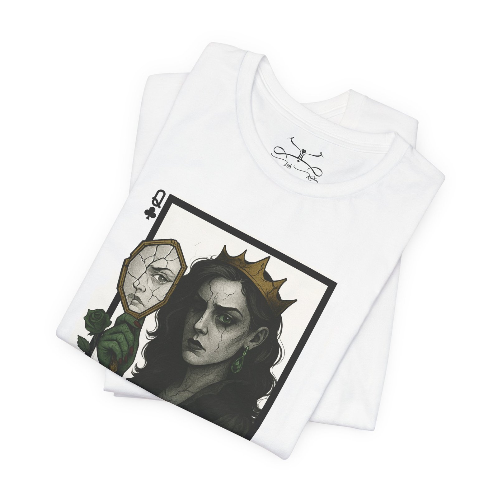 Envy Cotton Crew Tee - Image 7