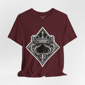 Diamonds Unisex Jersey Short Sleeve Tee - Image 48