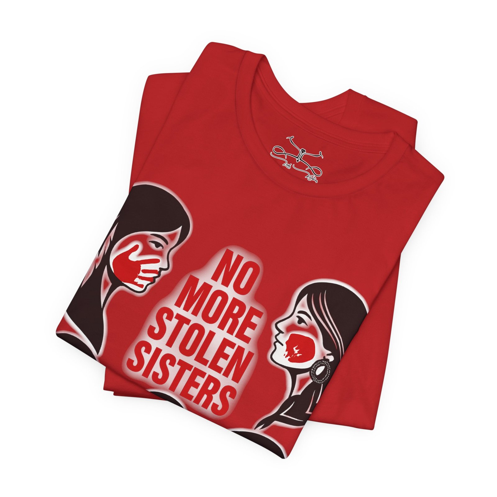 Stolen Sisters Cotton Crew Tee - Image 43