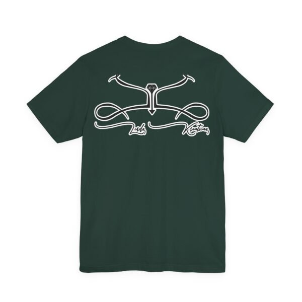 Capricorn Cotton Crew Tee - Image 22