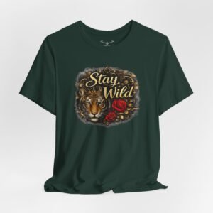 Stay WIld T-Shirt - Image 24
